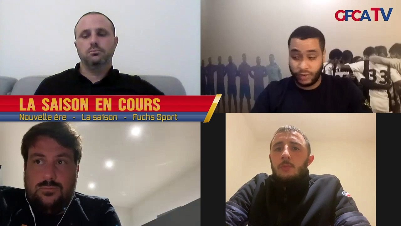 Le Talk - épisode 1 : Changement d'Ère, la saison actuelle, Fuchs Sport