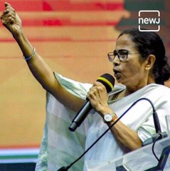'Even If BJP Arrests Me, I Will Ensure Trinamool's Victory From Jail': Mamata Banerjee