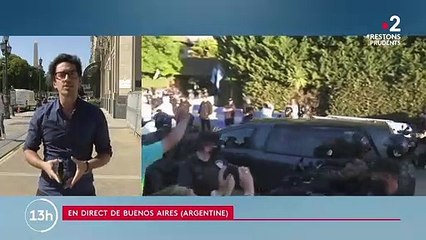 Mort de Diego Maradona : un hommage vibrant en Argentine