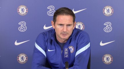 Lampard on Thiago contract extension and Spurs