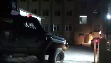 ŞIRNAK - Kırmızı bültenle aranan PKK'lı terörist yakalandı