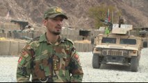 US troops withdrawal: Afghan forces try to maintain calm in Achin