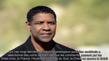 ✅ Denzel Washington - le New York Times le nomme meilleur acteur du XXI siècle