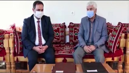 ŞANLIURFA - Erken yaşta evliliklerin önüne geçilmesi için 'gönül elçileri' devreye sokuldu