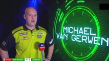 Michael van Gerwen Interview - Grand Slam of Darts 2020