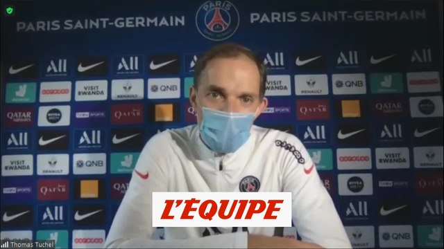 Tuchel : «Marco Verratti change tout» - Foot - L1 - PSG