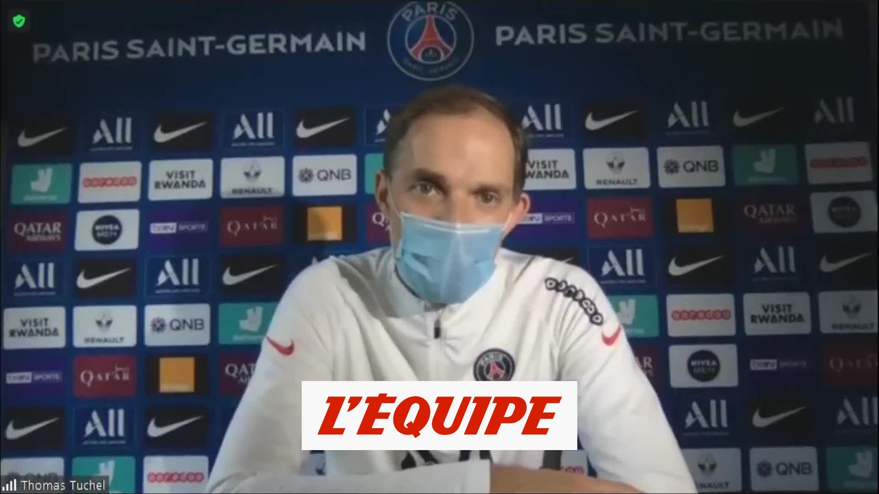 Tuchel : «Marco Verratti change tout» - Foot - L1 - PSG