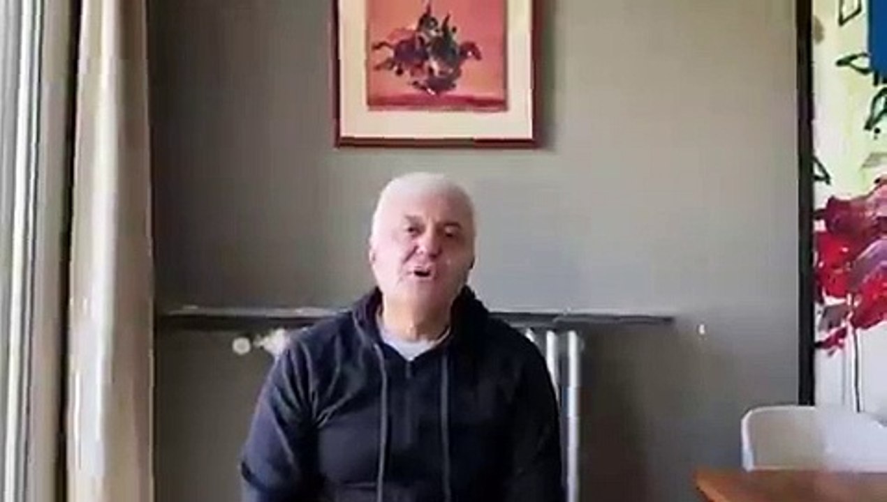 Tuncay Özkan'dan sağlık durumuna ilişkin açıklama