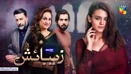 Zebaish Episode 25 HUM TV Drama 27 November 2020