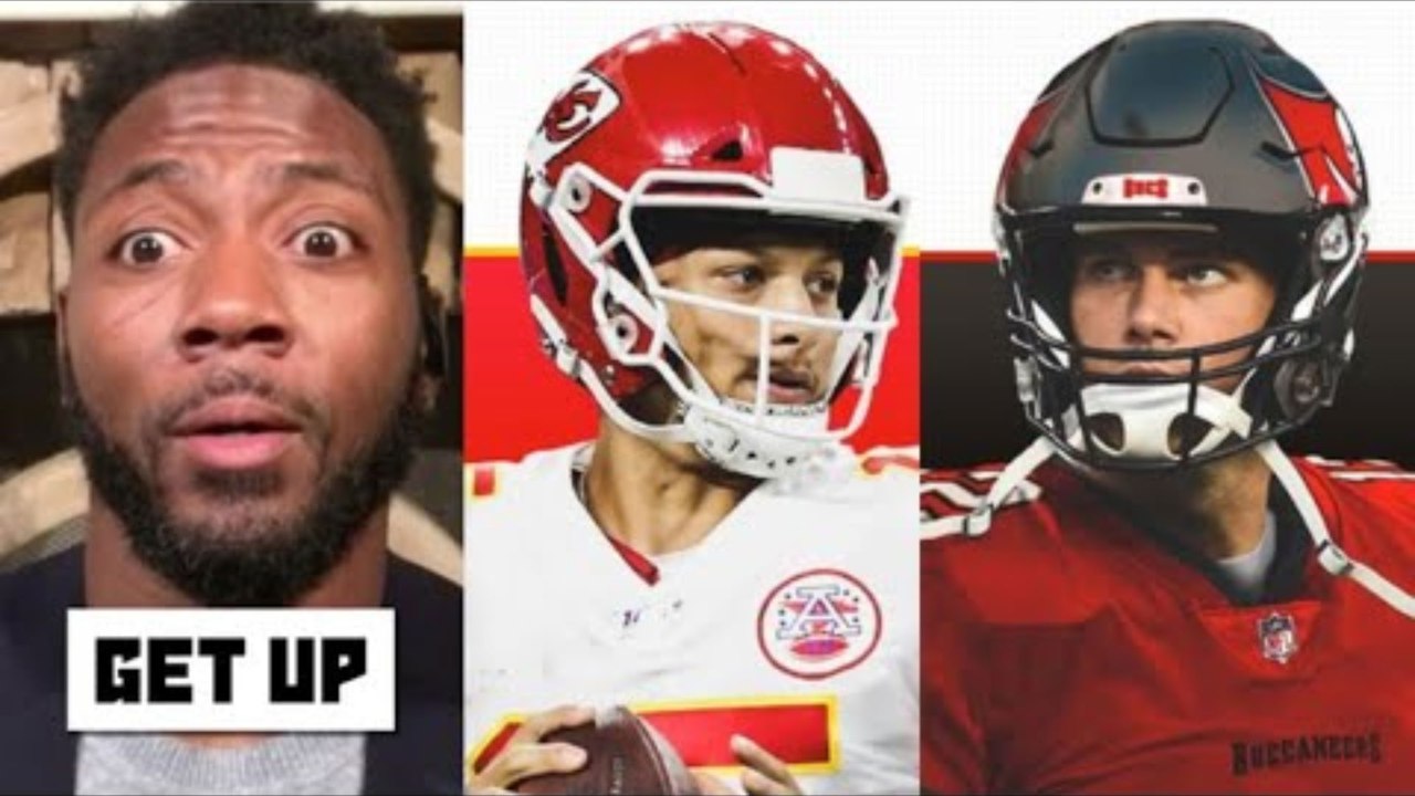 Ryan Clark reacts to Tampa Bay Buccaneers vs Kansas City Chiefs; Tom Brady must goes crazy