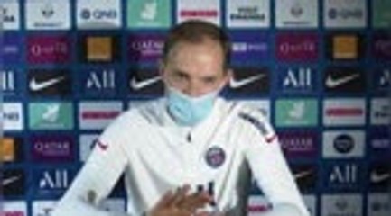 PSG - Tuchel prédit "une grande carrière" à Marcus Thuram