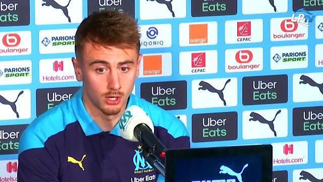 OM : l'intégralité de la conférence de presse de Rongier et Villas-Boas