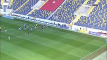 Gençlerbirliği 1-1 Gaziantep FK Maçın Geniş Özeti ve Golleri