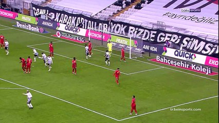 Beşiktaş 1-0 Yeni Malatyaspor Maçın Geniş Özeti ve Golü