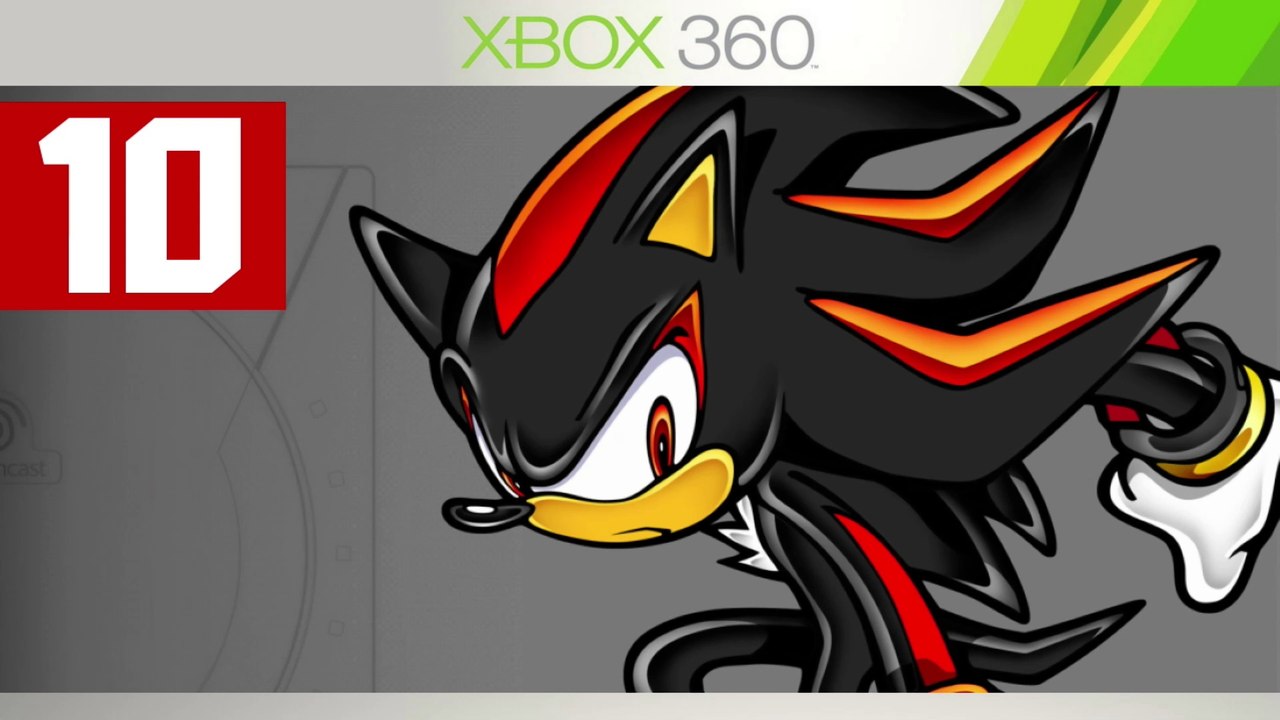 Sonic Adventure 2: Battle - Part 10 - Dark Story #2