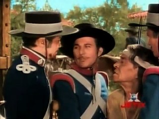 Zorro Parte Para a Missão/Zorro Rides to the Mission - Dublado