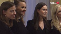 Ellas en el poder: cinco mujeres lideran Finlandia