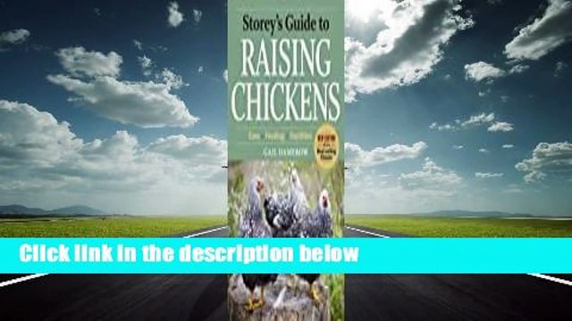 Full version Storey's Guide to Raising Chickens (Storey Guide To Raising) Review