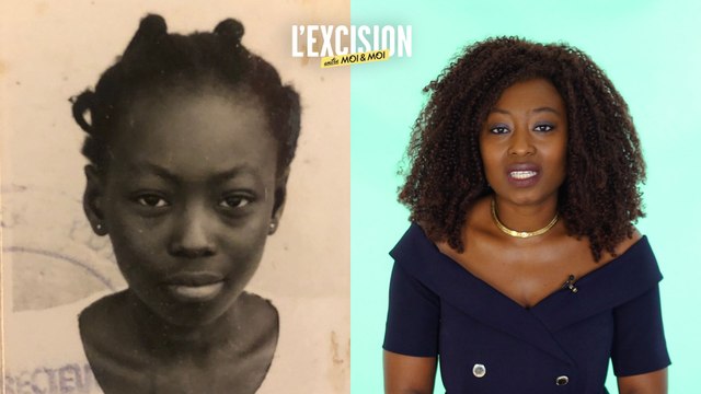 Entre moi et moi : Marie-Claire, excisée à 9 ans