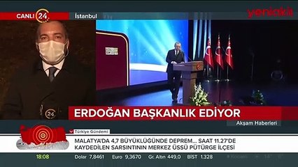 Video herunterladen: Türkiye Varlık Fonu, Cumhurbaşkanı Erdoğan'ın başkanlığında toplandı