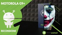RECENSIONE Motorola G9 Plus: un phablet alla riscossa nella fascia media