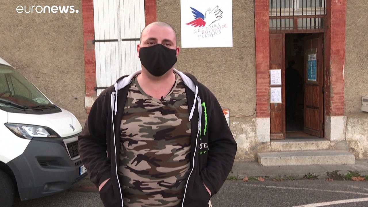 Absturz wegen Covid: Mehr arme Menschen in Frankreich