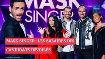 Mask Singer : Quel est le salaire des stars déguisées pour l'émission de TF1 ?