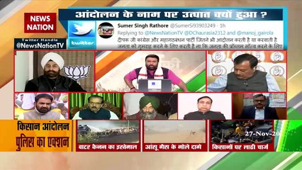 Why such law has been made which is not in favor of farmers