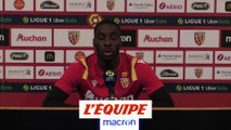 Haïdara s'est posé des questions après avoir contracté le Covid - Foot - L1 - Lens