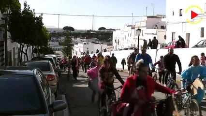 2014 FIESTA DE LA BICICLETA ARCOS DE LA FRONTERA