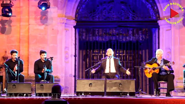 2014 GEROMO SEGURA VELÁ FLAMENCA LAS NIEVES ARCOS DE LA FRONTERA
