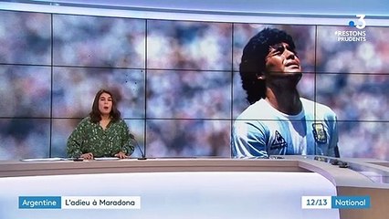 Mort de Diego Maradona : l’Argentine a enterré son dieu
