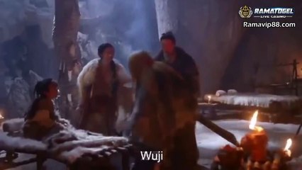 HEAVENLY SWORD DRAGON SLAYING SABAER - EPISODE 6