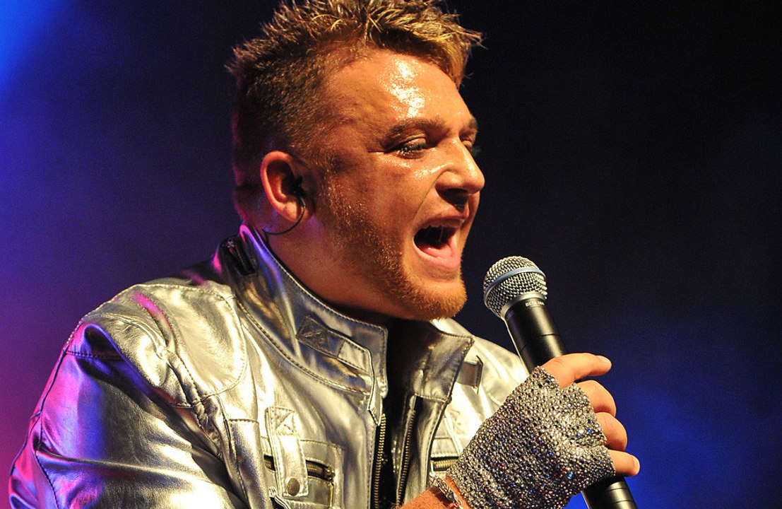 Menowin Fröhlich: Als Kind besuchte er seine Mutter im Knast