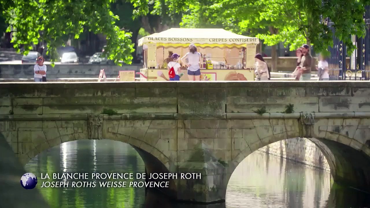 La blanche Provence de Joseph Roth- Invitation au voyage