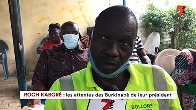 Roch Kaboré: les attentes des Burkinabè de leur président