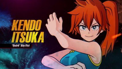 My Hero One's Justice 2 - Itsuka Kendo