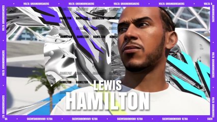 FIFA 21 - New VOLTA Groundbreakers