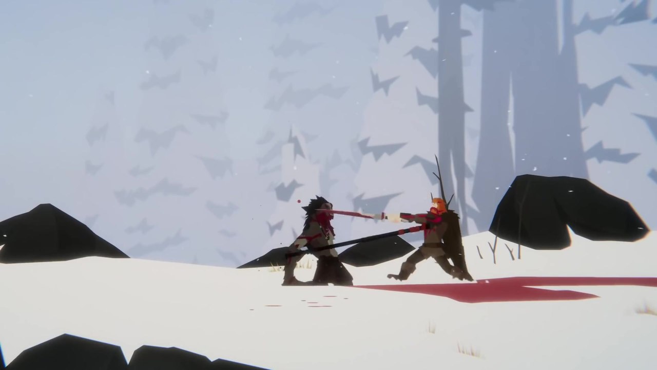 Unto The End - Release Date Trailer