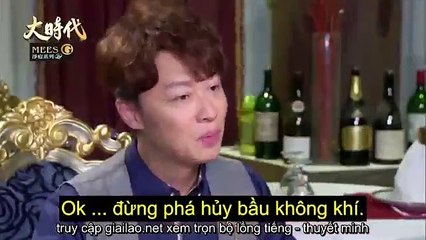 Đại Thời Đại Tập 676 - THVL1 Lồng Tiếng - Tap 677 - Phim Đài Loan - Phim Dai Thoi Dai Tap 676