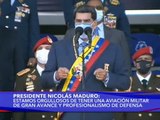 Presidente Maduro: La FANB avanza hacia su independencia tecnológica para seguir garantizando la defensa de la patria