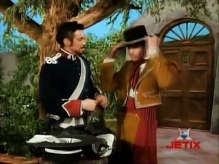 Zorro :  A Passagem Secreta - Dublado