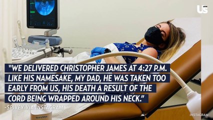 Bachelor’s Ashley Spivey Is ‘Devastated’ By 2nd Pregnancy Loss After Delivering ‘Beautiful’ Son Christopher