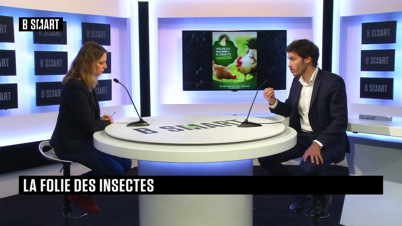 BE SMART - L'interview "Parcours" de Bastien Oggeri par Aurélie Planeix