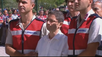 Turkey jails hundreds for life over 2016 failed coup attempt