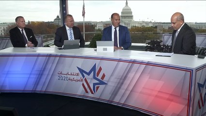 نافذة من واشنطن- ترامب يجدد تأكيده أن الانتخابات مزورة