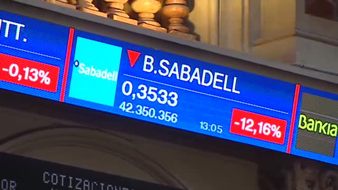 BBVA y Sabadell rompen las negociaciones al no llegar a un acuerdo sobre el precio