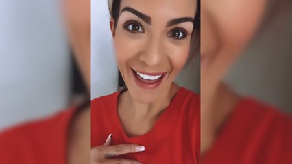 Descargar video: Tamara Gorro comienza el viernes con ritmo y energía