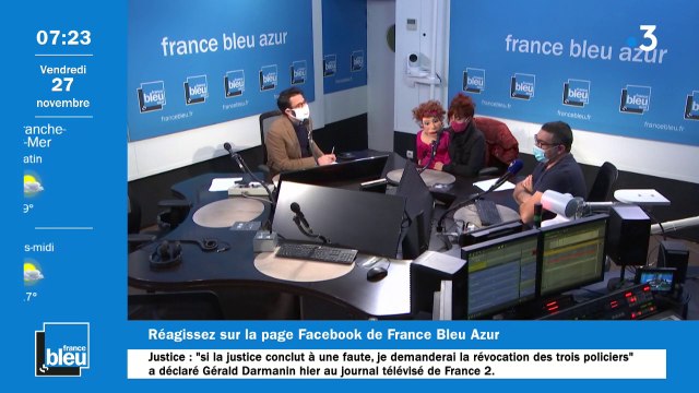 Mado La Niçoise et Noëlle Perna marraines de la Collecte Nationale de la Banque Alimentaire