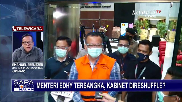 Pengamat: Sandiaga Uno dan Fadli Zon Berpotensi Jadi Pengganti Edhy Prabowo